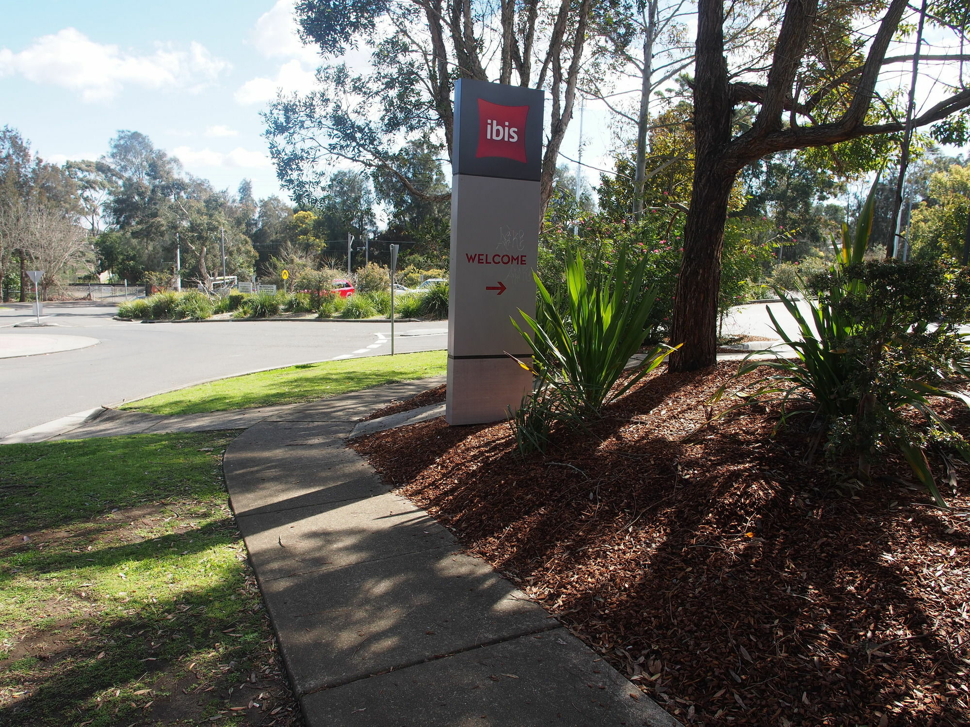 Ibis Thornleigh Hotel Exterior photo